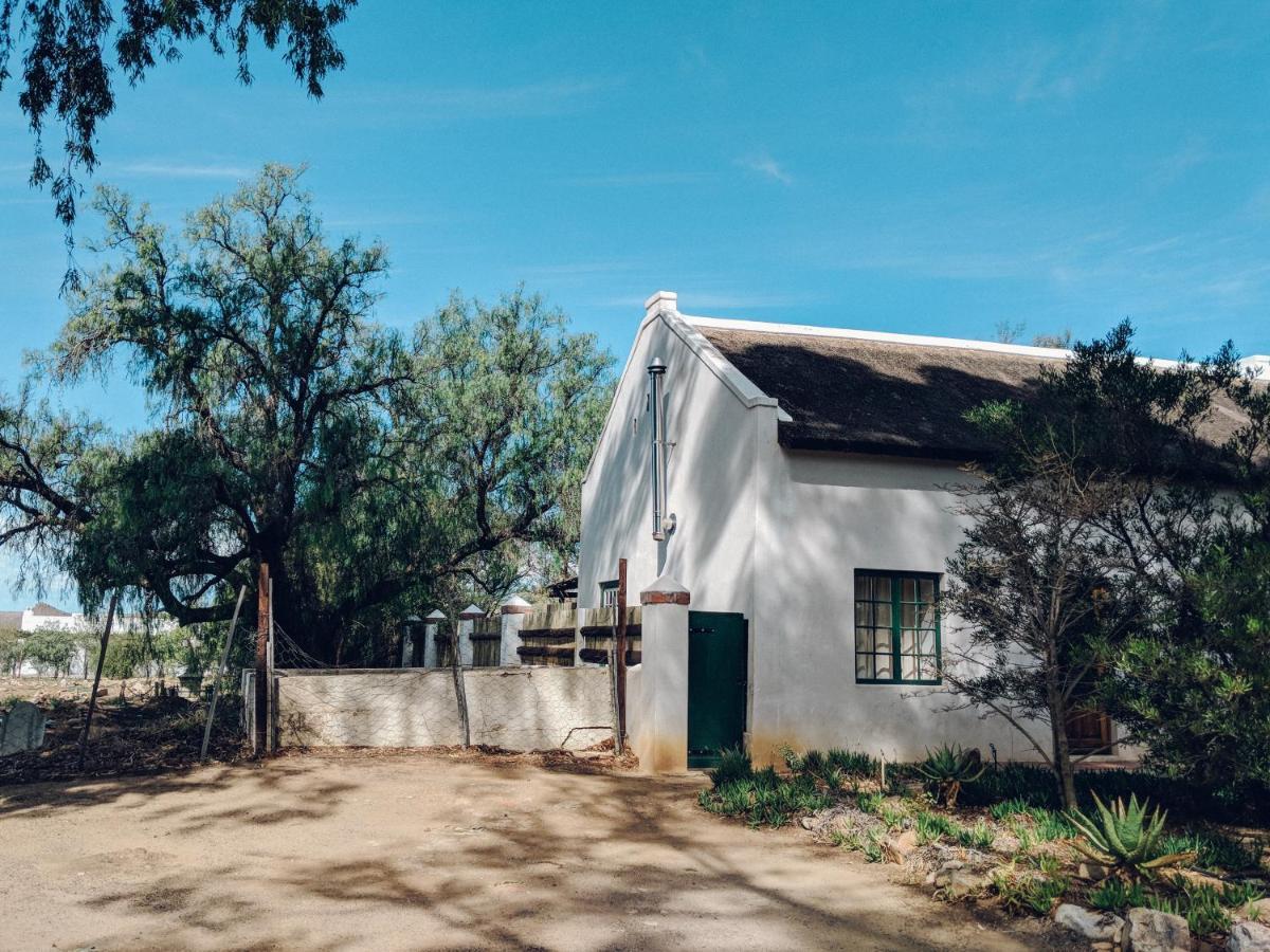 The Cottage Прінс-Альберт Екстер'єр фото